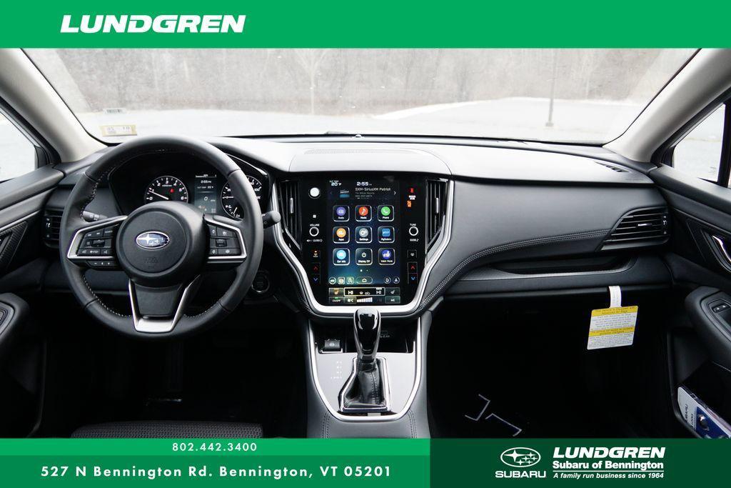 new 2025 Subaru Outback car, priced at $35,172