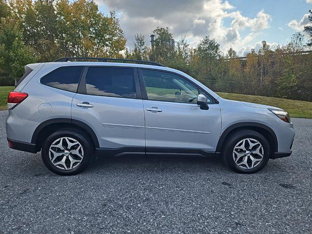 used 2020 Subaru Forester car, priced at $22,721