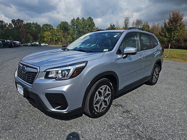 used 2020 Subaru Forester car, priced at $22,721