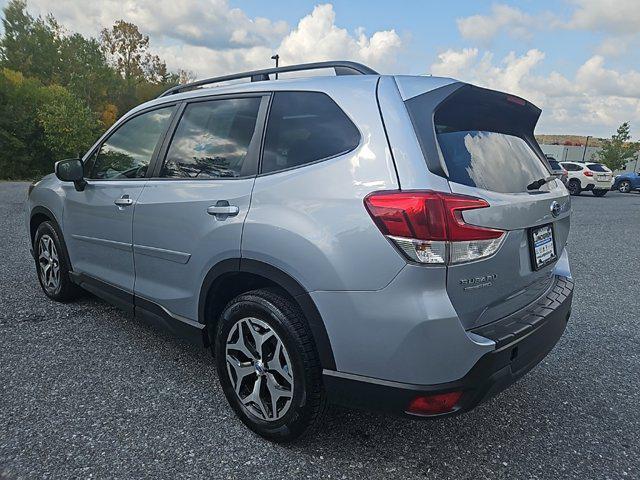 used 2020 Subaru Forester car, priced at $22,721