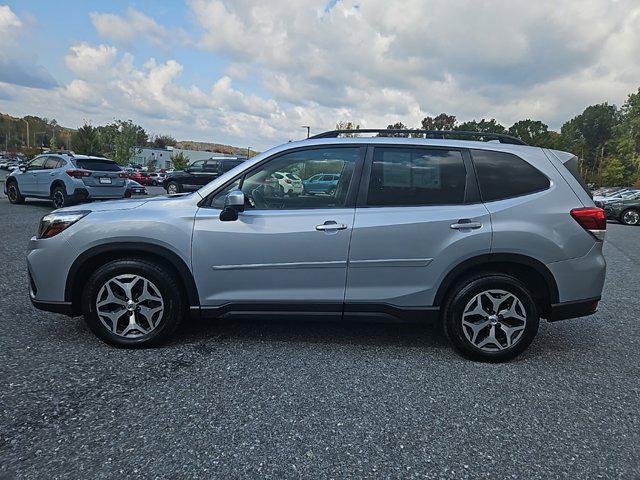 used 2020 Subaru Forester car, priced at $22,721