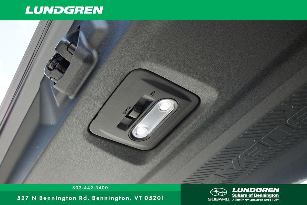 used 2025 Subaru Forester car, priced at $27,492