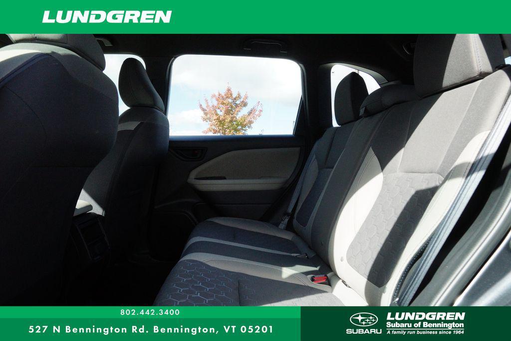 used 2025 Subaru Forester car, priced at $27,492