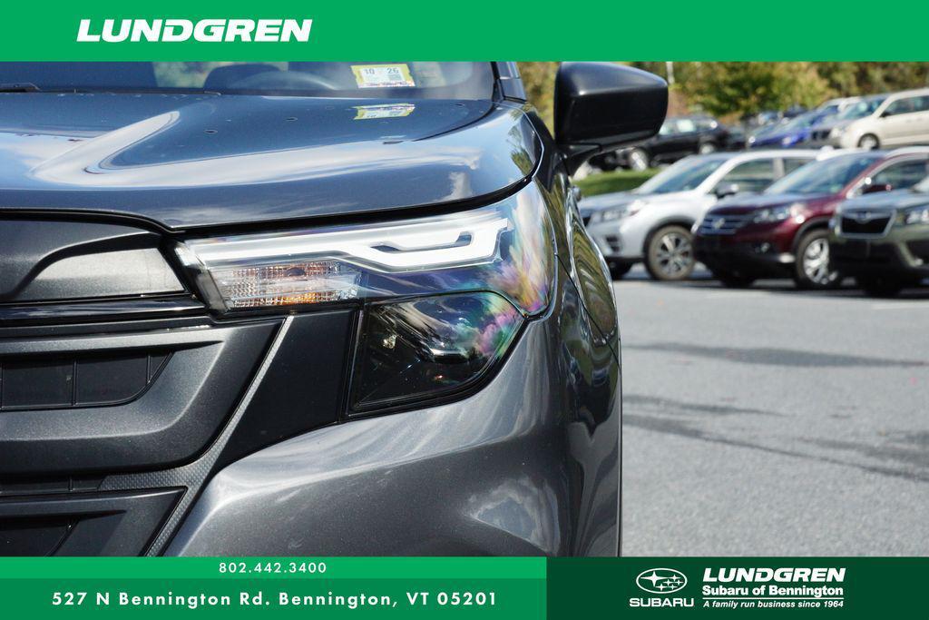 used 2025 Subaru Forester car, priced at $27,492