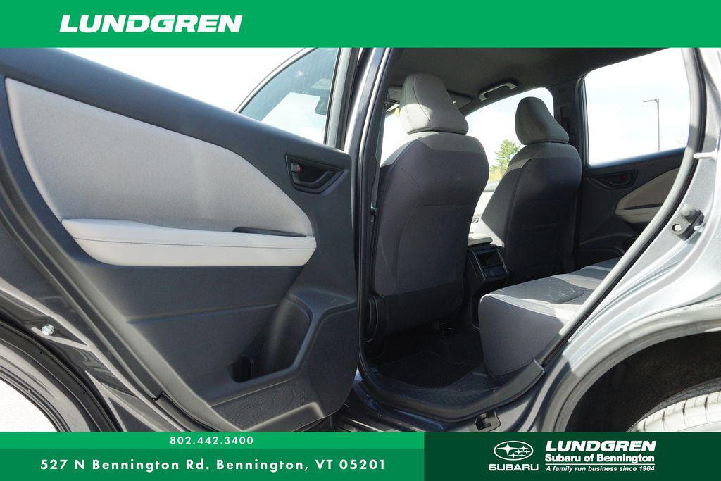 used 2025 Subaru Forester car, priced at $27,492