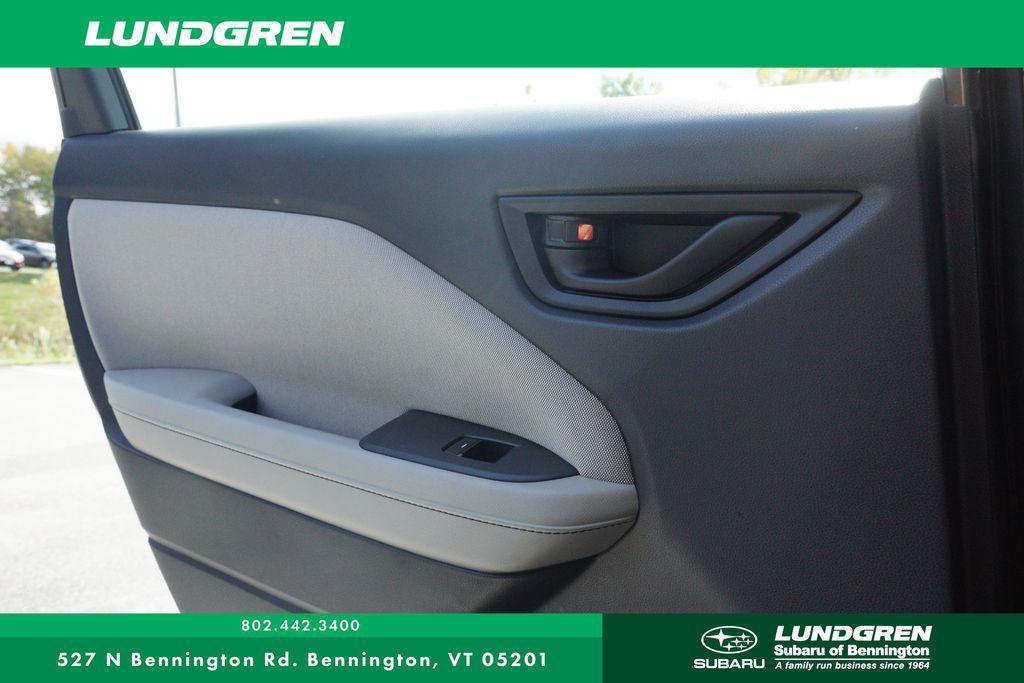 used 2025 Subaru Forester car, priced at $27,492