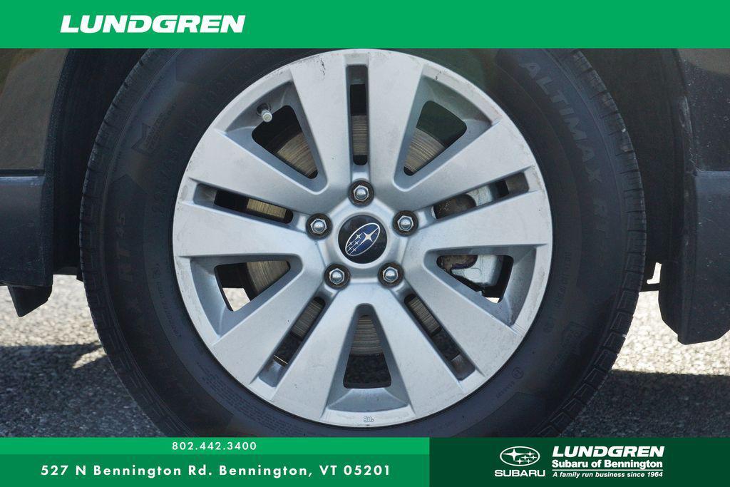 used 2019 Subaru Outback car, priced at $17,891