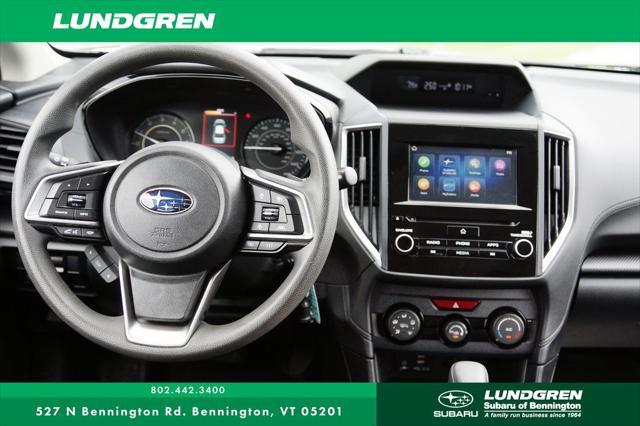 used 2022 Subaru Impreza car, priced at $19,441