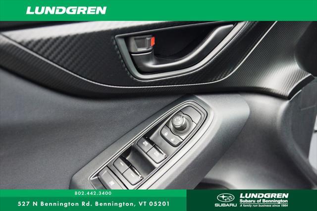 used 2022 Subaru Impreza car, priced at $19,441