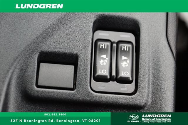 used 2022 Subaru Impreza car, priced at $19,441