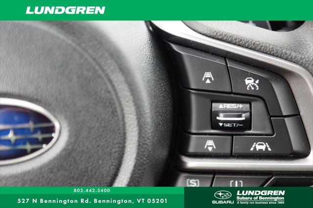 used 2022 Subaru Impreza car, priced at $19,441