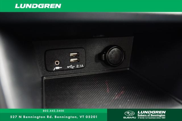 used 2022 Subaru Impreza car, priced at $19,441