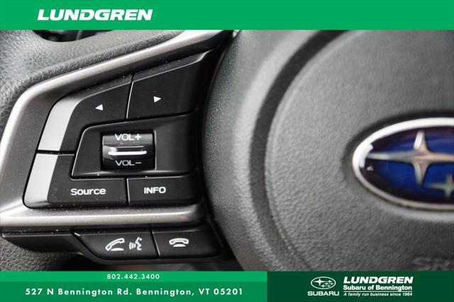 used 2022 Subaru Impreza car, priced at $19,441