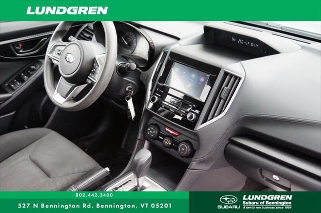 used 2022 Subaru Impreza car, priced at $19,441