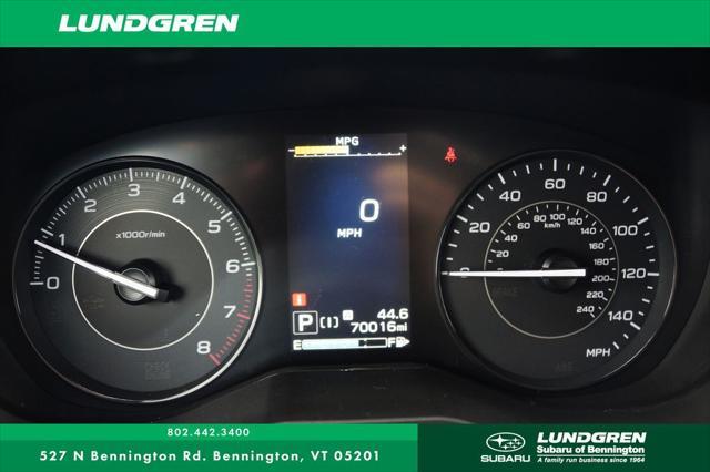 used 2022 Subaru Impreza car, priced at $19,441