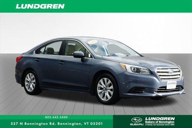 used 2015 Subaru Legacy car, priced at $11,491