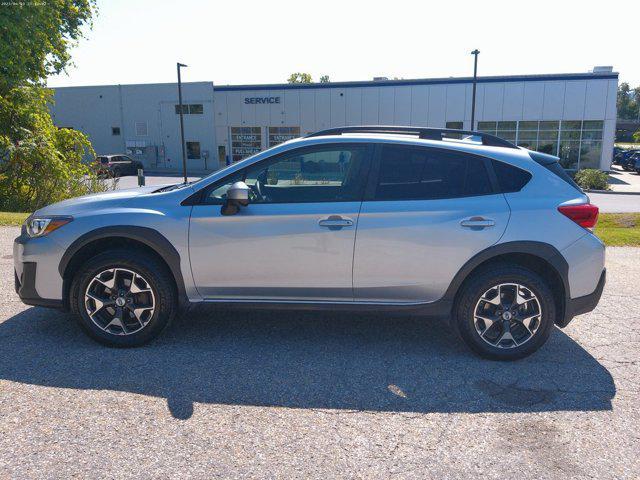 used 2018 Subaru Crosstrek car, priced at $18,441