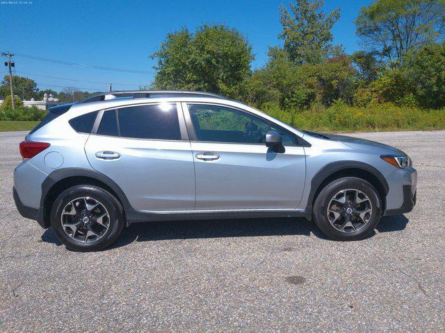 used 2018 Subaru Crosstrek car, priced at $18,441