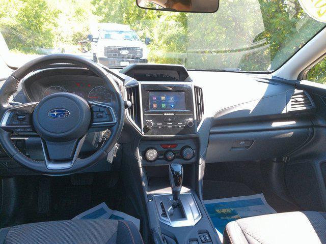 used 2018 Subaru Crosstrek car, priced at $18,441