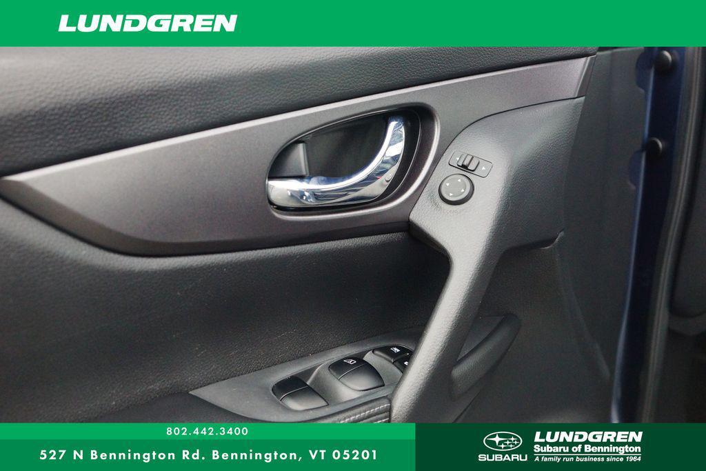 used 2016 Nissan Rogue car, priced at $7,551