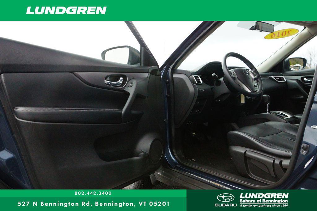 used 2016 Nissan Rogue car, priced at $7,551