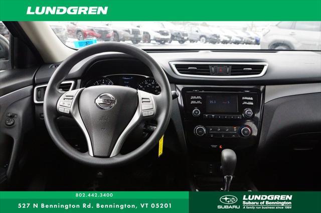 used 2016 Nissan Rogue car, priced at $9,337