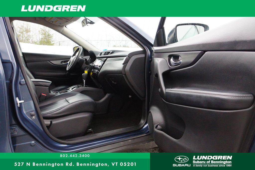 used 2016 Nissan Rogue car, priced at $7,551