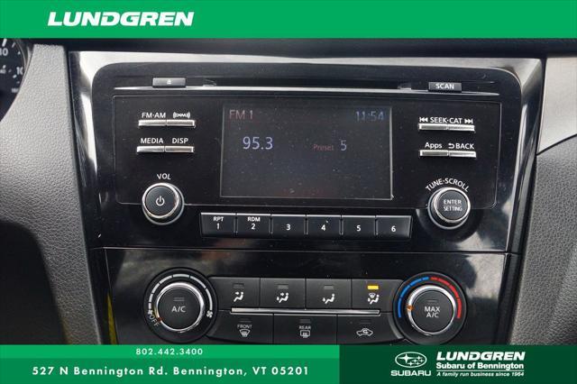 used 2016 Nissan Rogue car, priced at $9,337