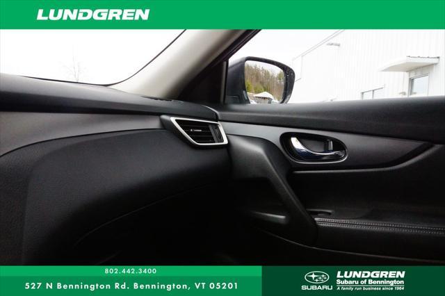 used 2016 Nissan Rogue car, priced at $9,337