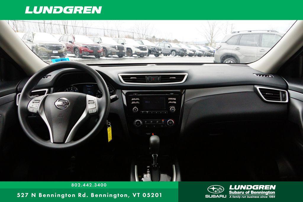used 2016 Nissan Rogue car, priced at $7,551