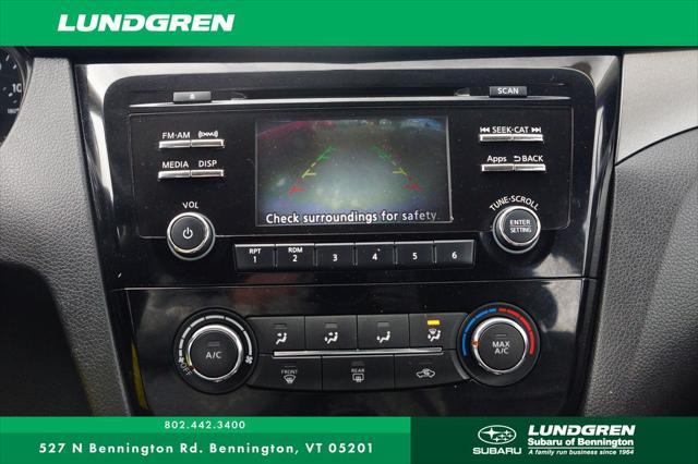 used 2016 Nissan Rogue car, priced at $9,337