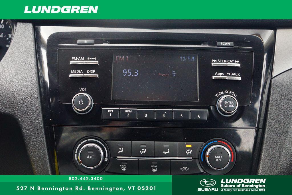 used 2016 Nissan Rogue car, priced at $7,551