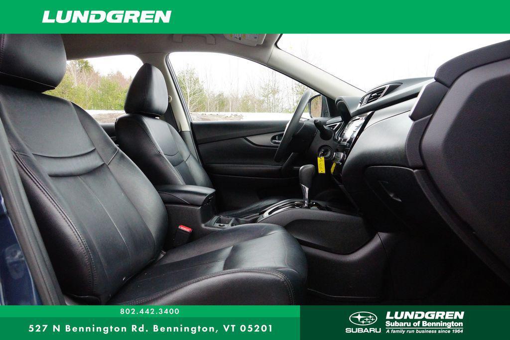 used 2016 Nissan Rogue car, priced at $7,551