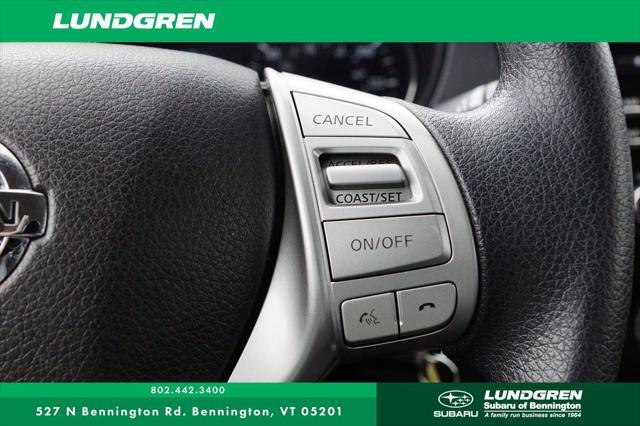 used 2016 Nissan Rogue car, priced at $9,337