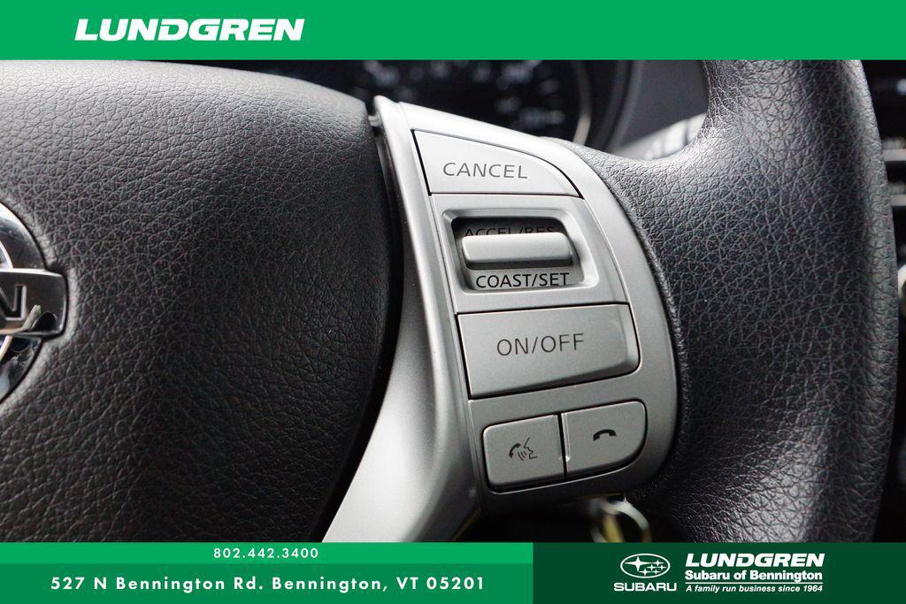 used 2016 Nissan Rogue car, priced at $7,551