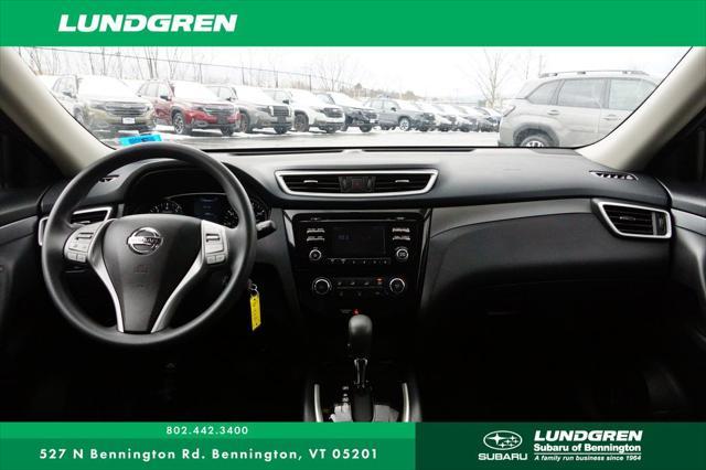 used 2016 Nissan Rogue car, priced at $9,337