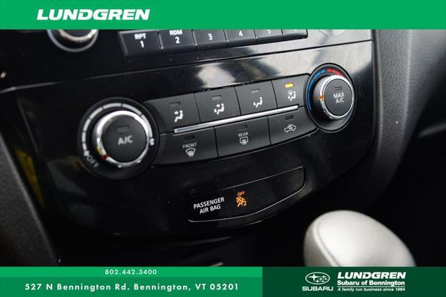 used 2016 Nissan Rogue car, priced at $9,337