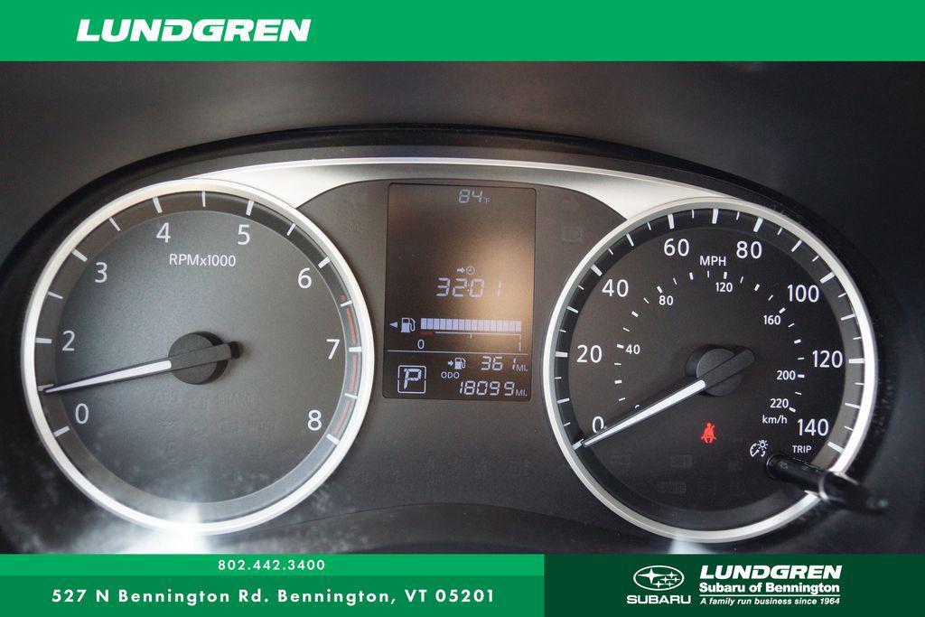 used 2023 Nissan Versa car, priced at $16,221