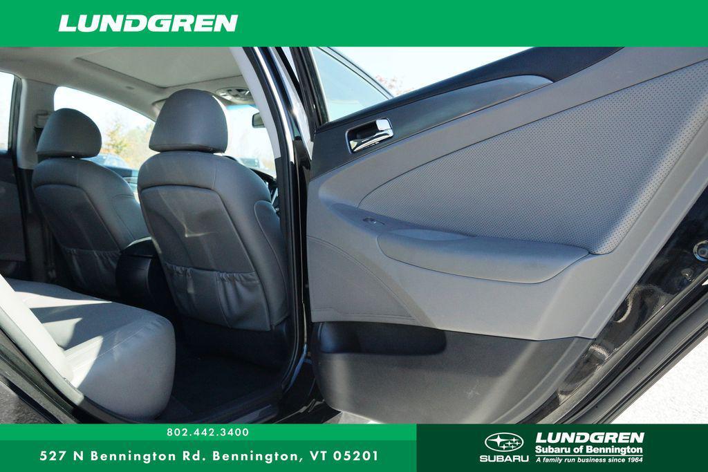 used 2014 Hyundai Sonata Hybrid car, priced at $8,631
