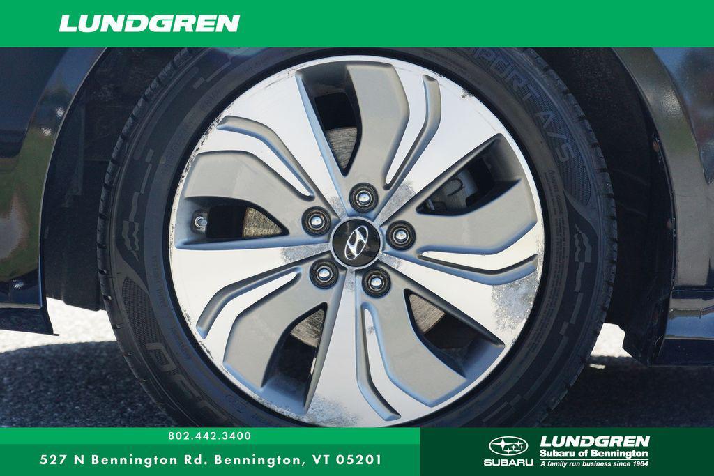 used 2014 Hyundai Sonata Hybrid car, priced at $8,631
