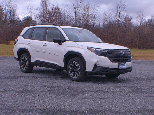 new 2025 Subaru Forester car, priced at $30,915