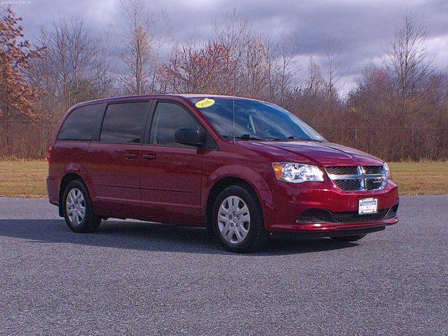 used 2016 Dodge Grand Caravan car, priced at $14,221