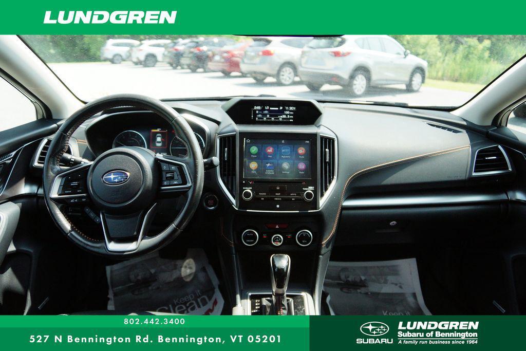 used 2019 Subaru Crosstrek car, priced at $18,221
