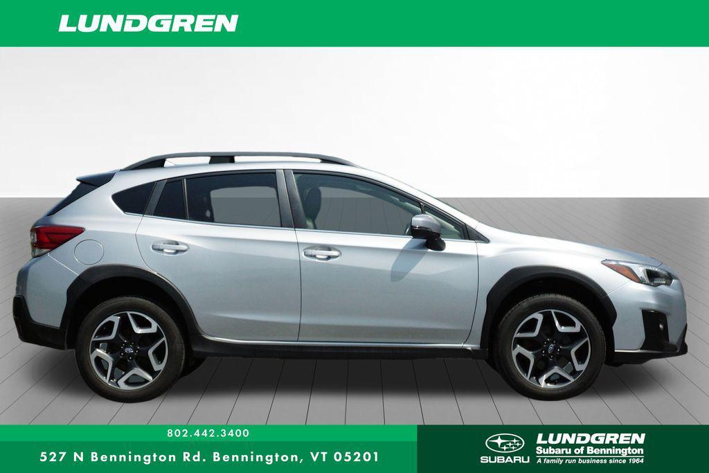 used 2019 Subaru Crosstrek car, priced at $18,221