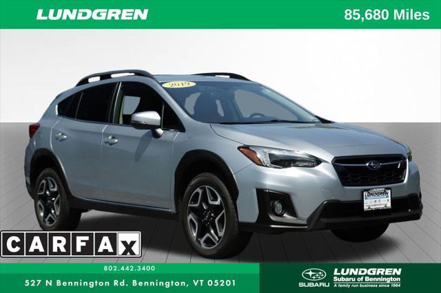 used 2019 Subaru Crosstrek car, priced at $19,491