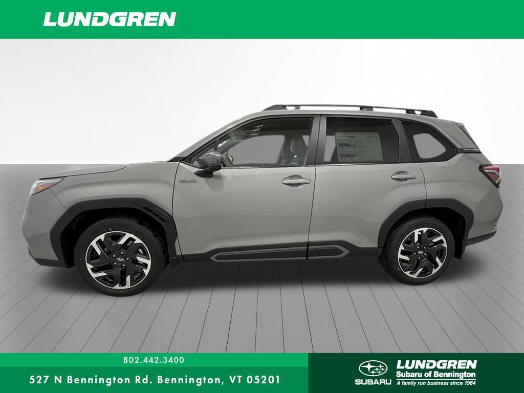 new 2025 Subaru Forester Hybrid car, priced at $41,424