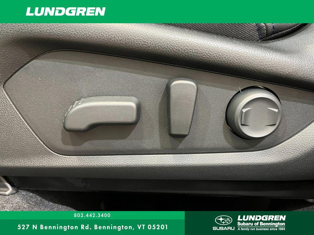 new 2025 Subaru Forester Hybrid car, priced at $41,424