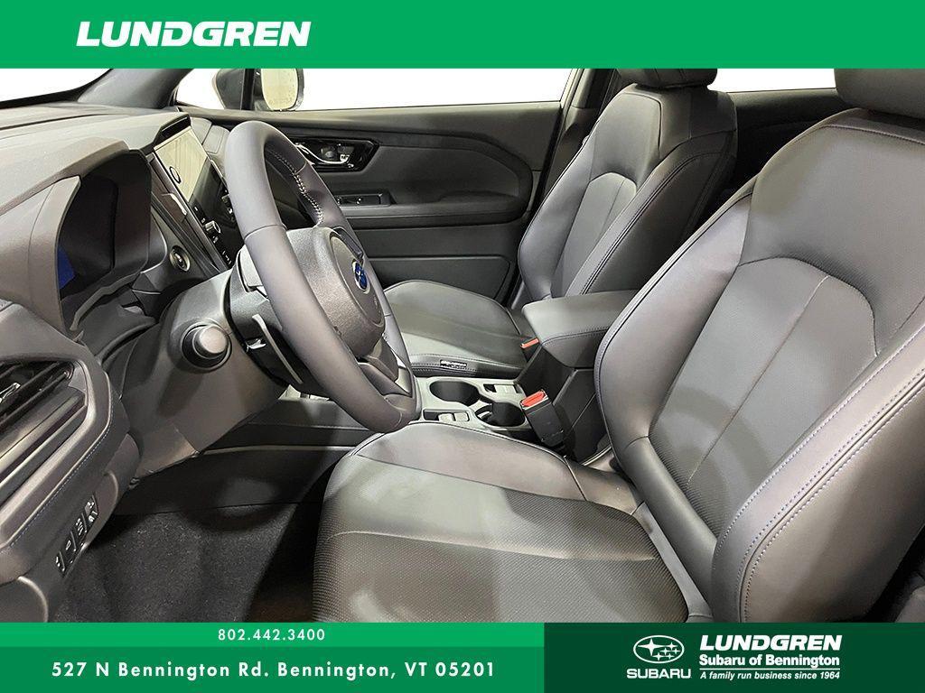 new 2025 Subaru Forester Hybrid car, priced at $41,424