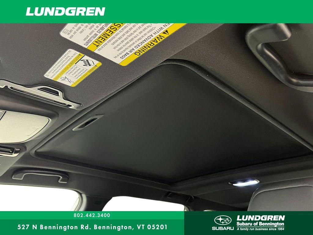 new 2025 Subaru Forester Hybrid car, priced at $41,424