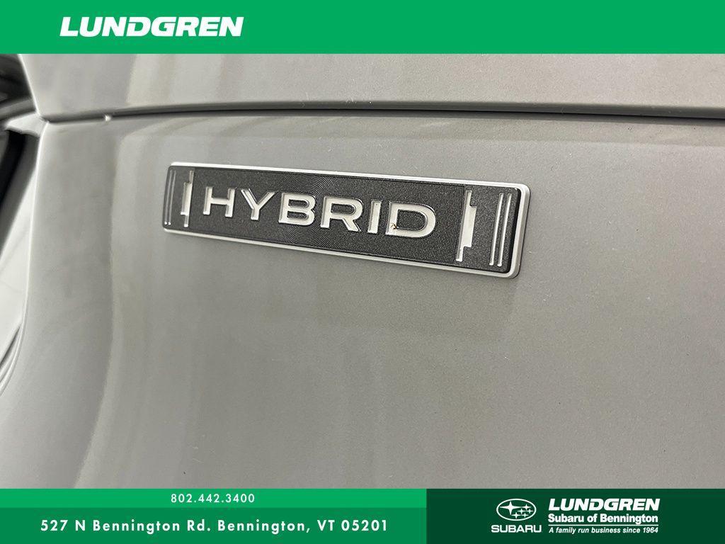 new 2025 Subaru Forester Hybrid car, priced at $41,424
